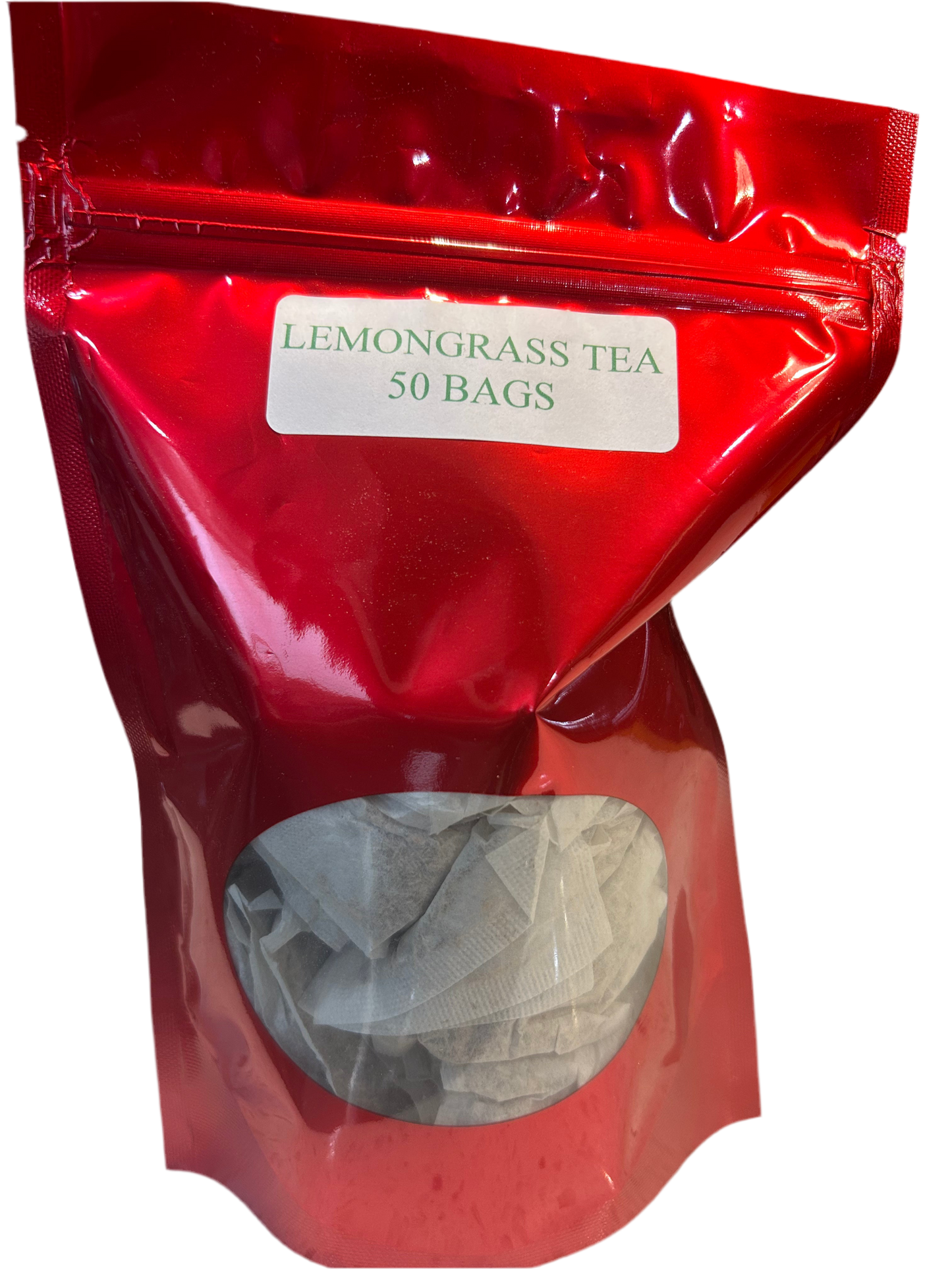 Lemongrass Tea Bags 50 Count
