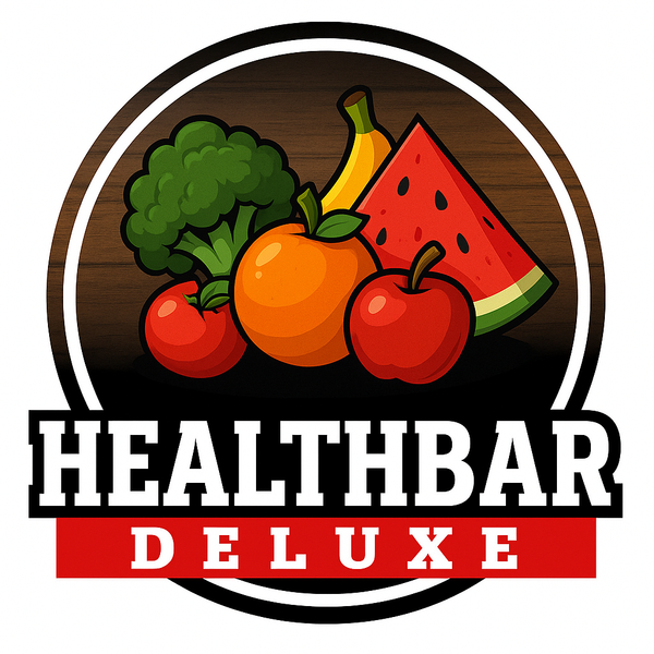 Health Bar Deluxe