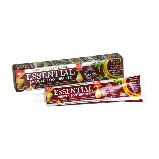 Essential Miswak Toothpaste