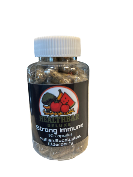 Strong Immune 90 Capsules