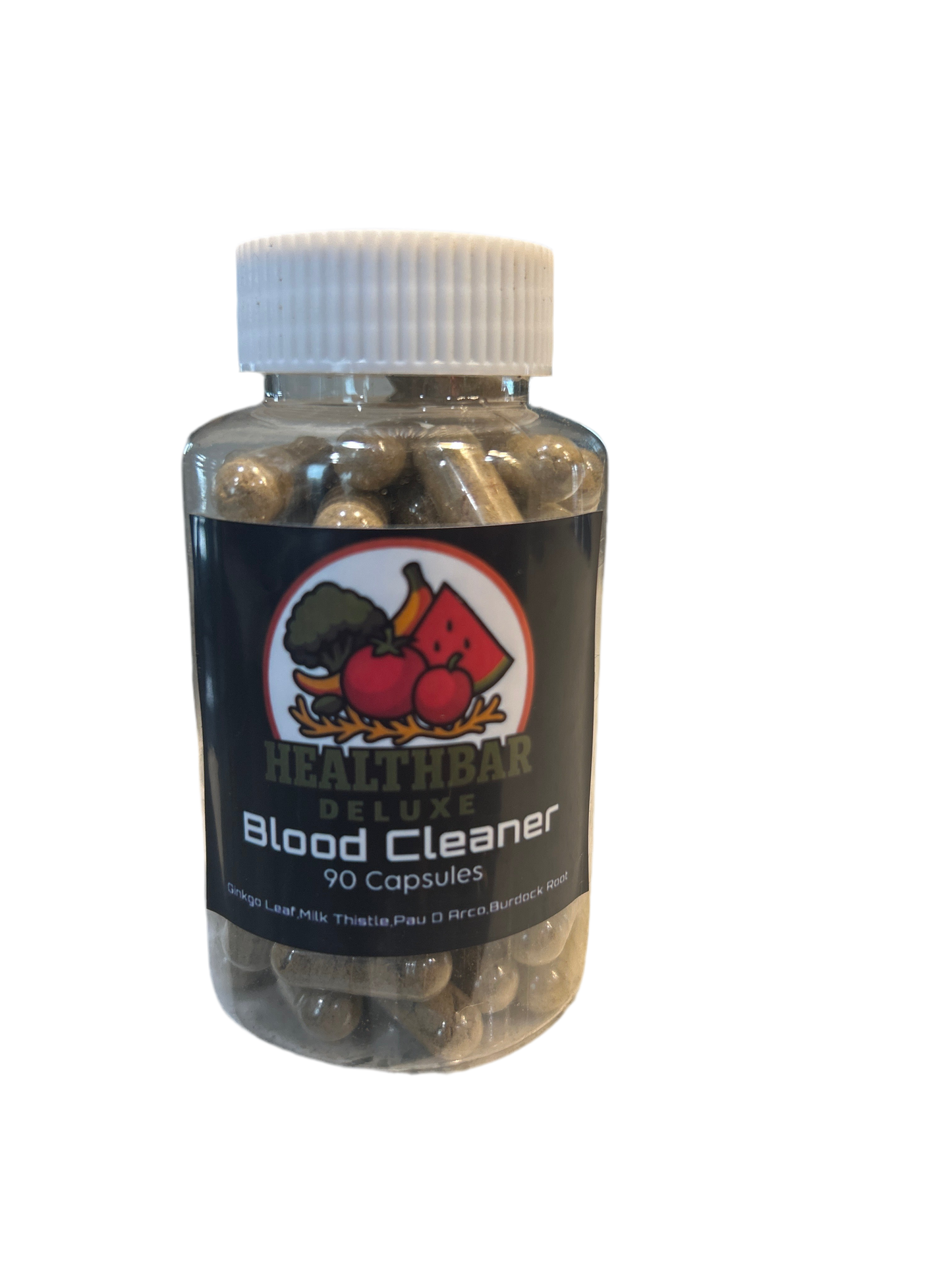 Blood Cleaner