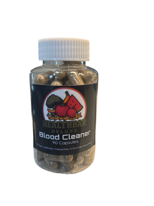 Blood Cleaner