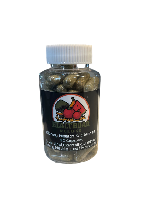 Kidney Health & Cleanse