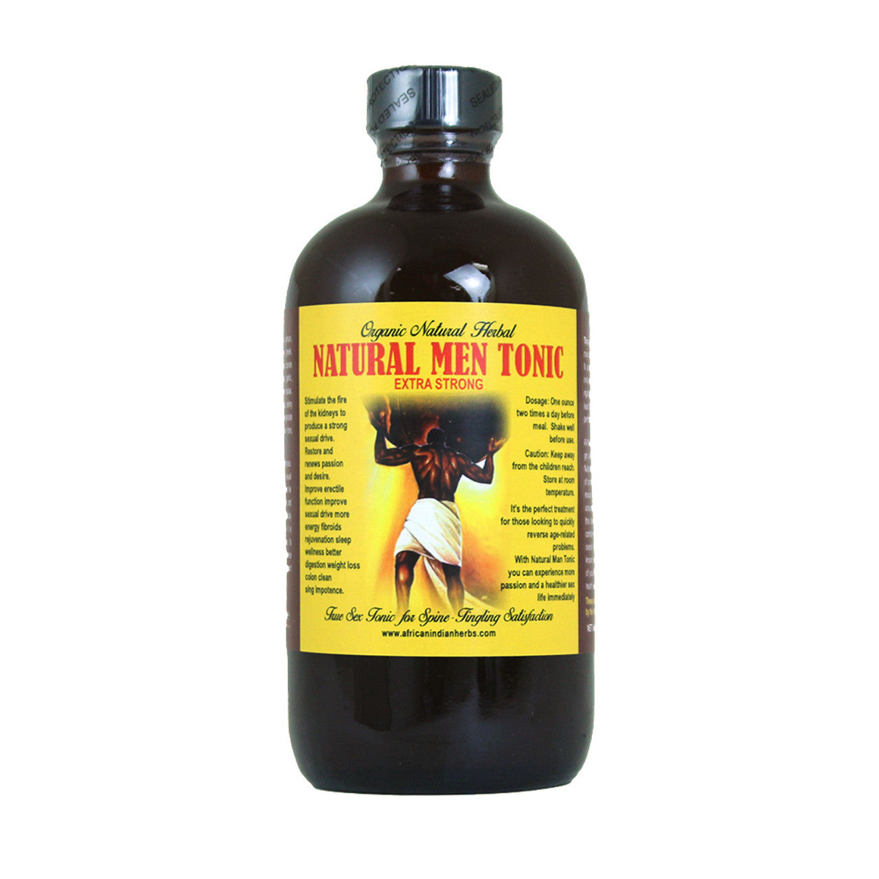 Natural Men Tonic