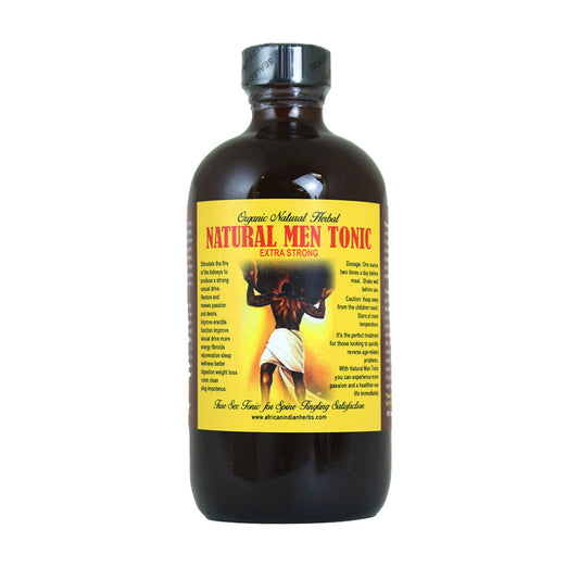Natural Men Tonic