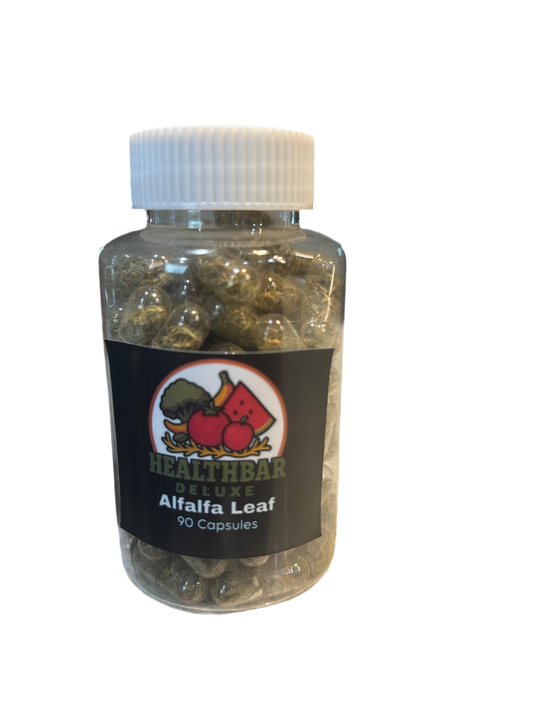 Alfalfa Leaf