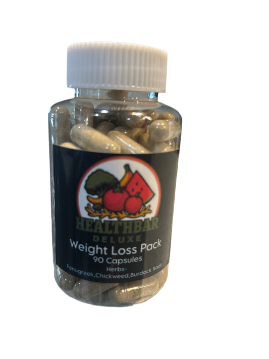 Weight Loss Pack