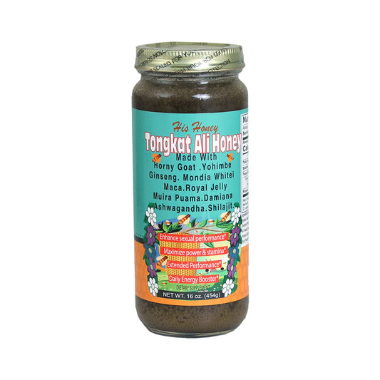 Tongkat Ali Honey