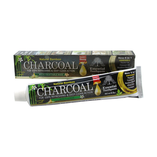 Natural Bamboo Charcoal