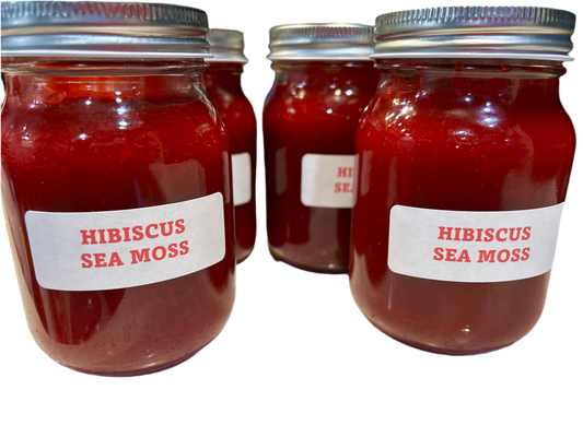 Sea Moss Gel